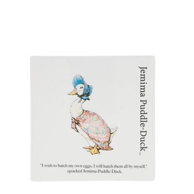 Wall Decor on Ceramic