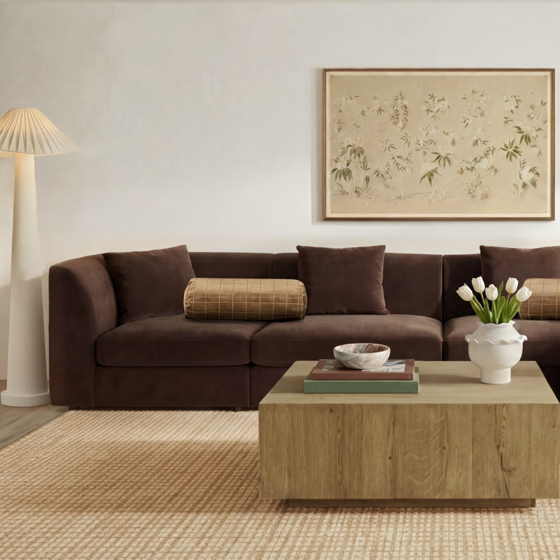 Kedan Buariki Floor Lamp
