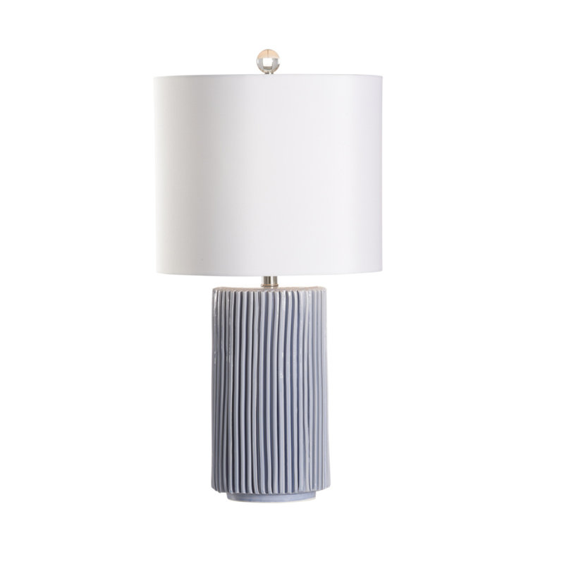 Pozzallo Lamp, Light Blue