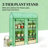 Spacious Mini Greenhouse,Portable Greenhouse