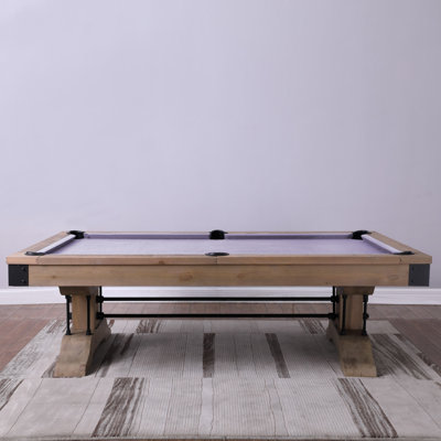 Manchester 8ft Slate Pool Table