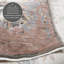 Abstract Machine Woven Beige Area Rug-89091579