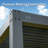 Aluminum Pergola Gazebo with Louvered Roof Canopy-120641149-90673038
