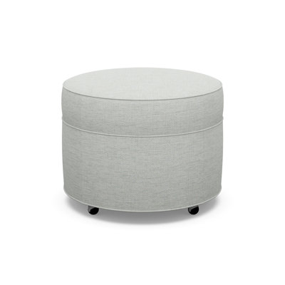 Round Ottoman
