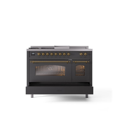 ILVE Nostalgie II 48 Dual Fuel Range