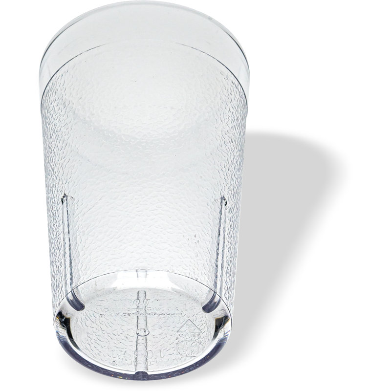 Stackable™ Disposable Cups, Clear