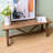 Fawaka 43"W Farmhouse Solid Wood Bench-2015454711
