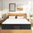Hybrid Mattress, Individually Pocketed Innerspring, Medium Firm-290705506-290705504