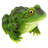 Ribbit the Frog Garden Statue-88122629
