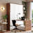 Murphy Bed With Foldable Desk-478633323
