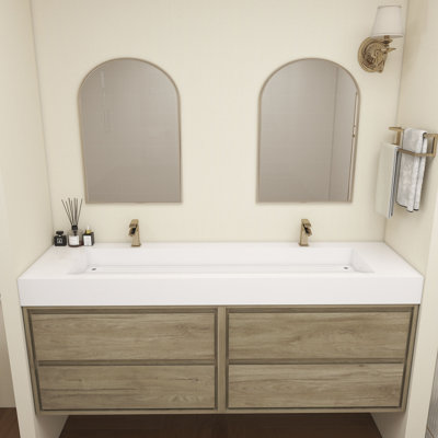 Victoria 60''Bathroom Vanity Base