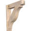 Persienne en bois rustique Funston Craftsman-31642063-114191133