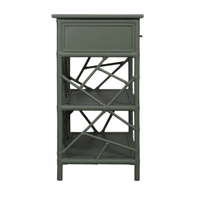 End Table with Storage