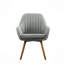 Fauteuil d'appoint contemporain en tissu Tuchico-744090042-744090041