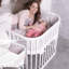 babybay Boxspring Comfort Plus co-sleeper-102409652