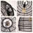 Aracelie 1 - Light Matte Black Dome Pendant-1938011101