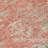 Doris Orange Washable Indoor-Outdoor Rug - -130682252