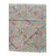 Tapis noir Parra