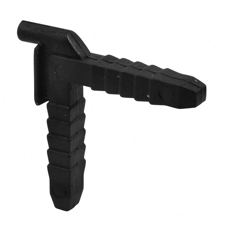 Prime-Line 0,230 po x 0,208 po Clé d'inclinaison en nylon