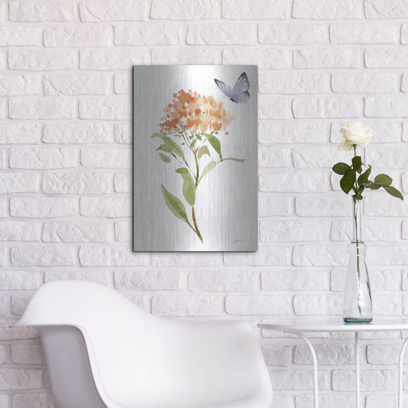«August For Wildflowers 2» par Katrina Pete, August Grove, H 24 po x l 16 po
