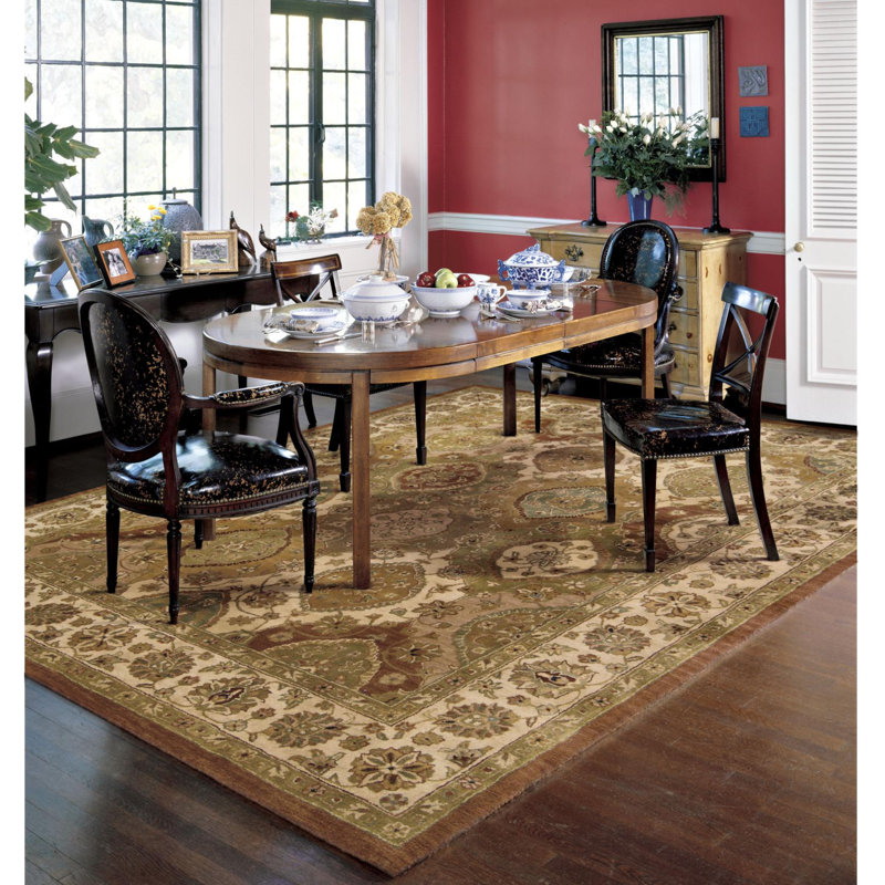 Glenisha Floral Indoor Rug, 8'3" x 11'6"