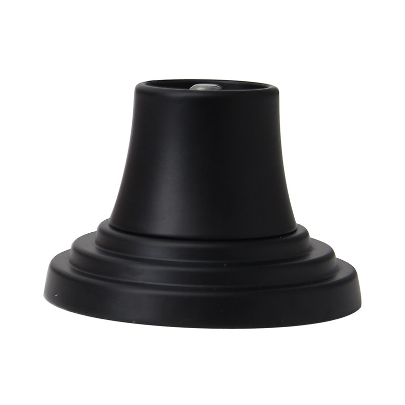 Brass Rust Resistant Accessory Shower Accessory, Matte Black
