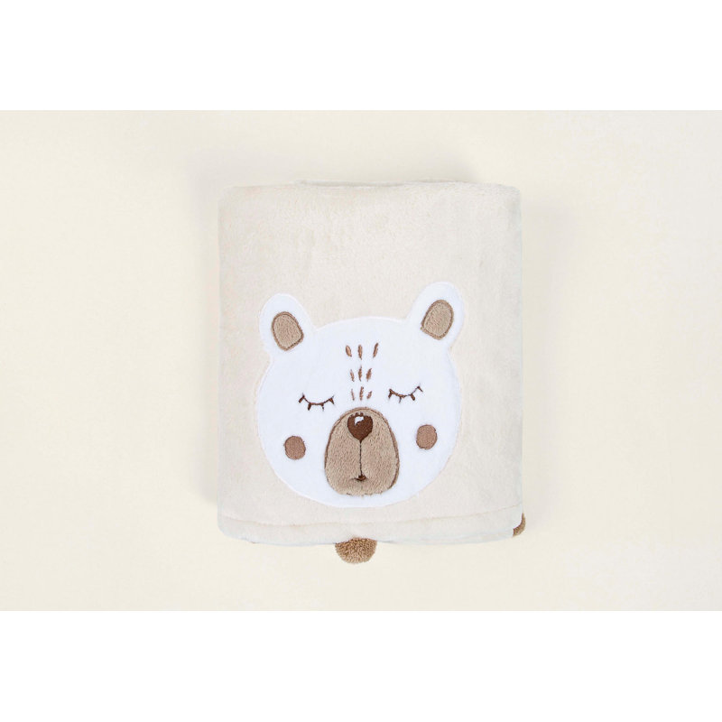 Couverture 100% coton Soundwell