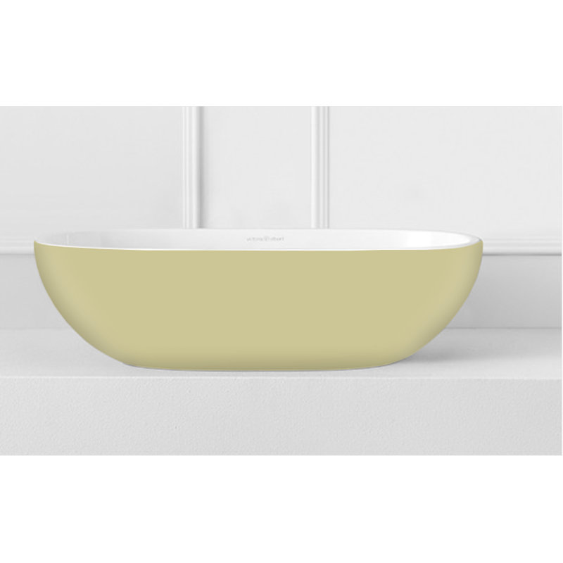 Barcelona 25'' L Bathroom Sink