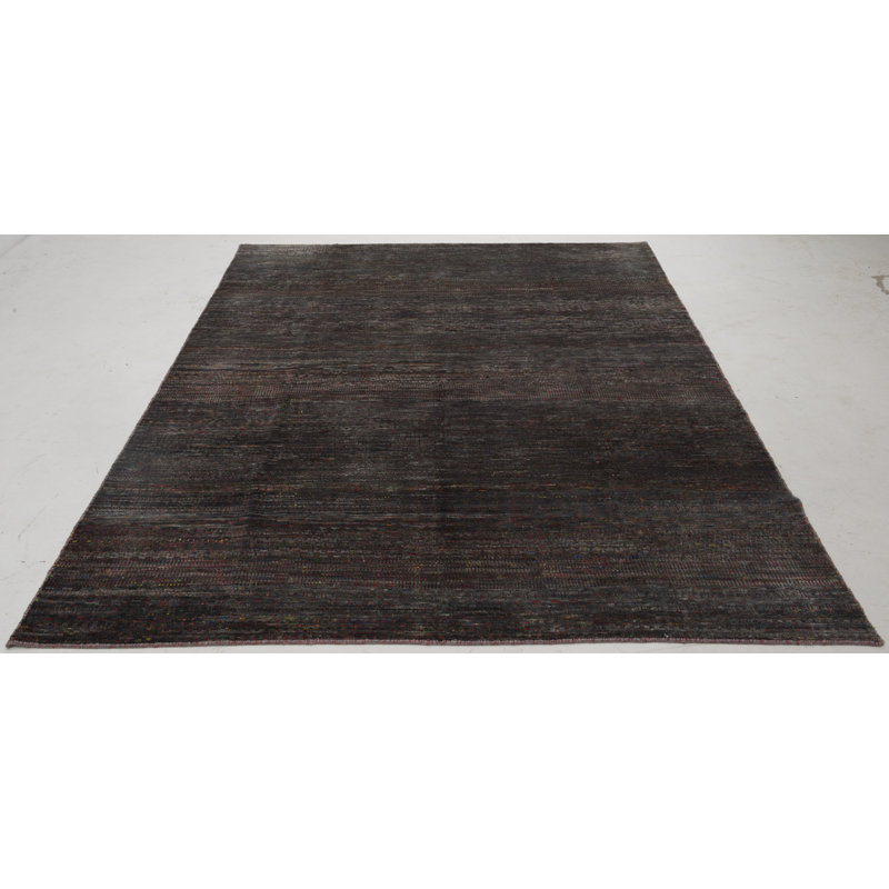 Rectangle Rectangle 7'11" X 9'10" Area Rug