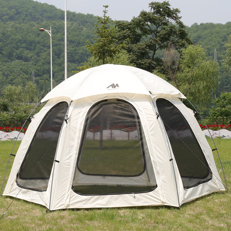 10X10 FT Bubble Tent, Screen House Canopy