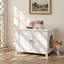 Meuble de litière moderne pour chat caché avec portes doubles, poignées, salle de bain intérieure pour animal de compagnie-1856056799