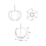 Veris Pendant