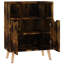 Sideboard 60x30x72 cm Engineered Wood-781736668