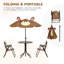 Tyndale Camping Chair