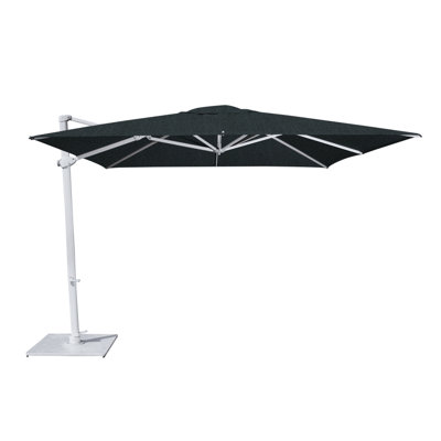 Pavone 10' Square Cantilever Umbrella (Grip Handle)