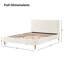 Nova Boucle Platform Bed-207265486
