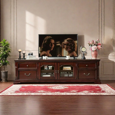 American style high quality TV cabinet