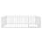 Metal Floor Bed Frame With Fence And Door-267469249-267469251