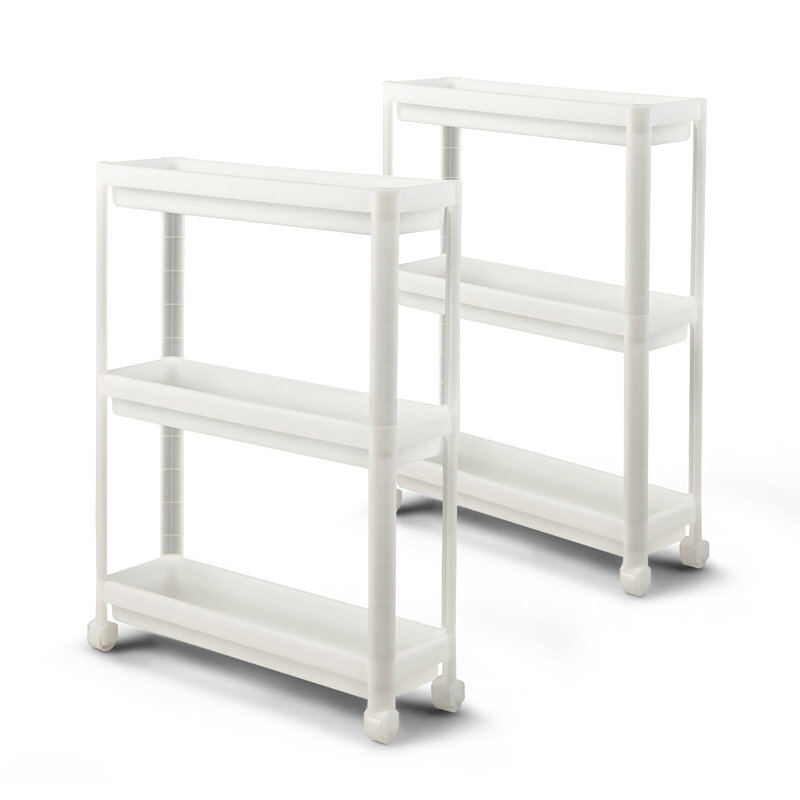 27.5'' H x 20.8'' W Utility Cart