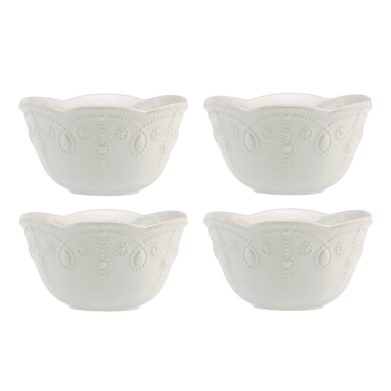 French Perle Fruit Bowls