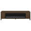 Meuble télé 79 po Dark Pine