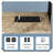 Coffee Station Rack Power Outlet Storage Shelves Anti-Tipping Stable-1290774901