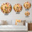 Horloge murale en métal-93396154