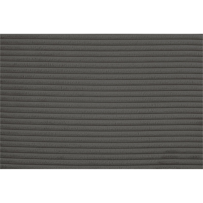Chaise pivotante, Gris foncé