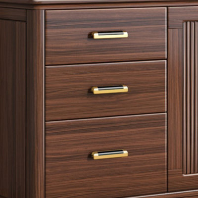 Light Deluxe Master Bedroom Dresser