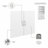 Hybrid Storage Bookcase-845727861