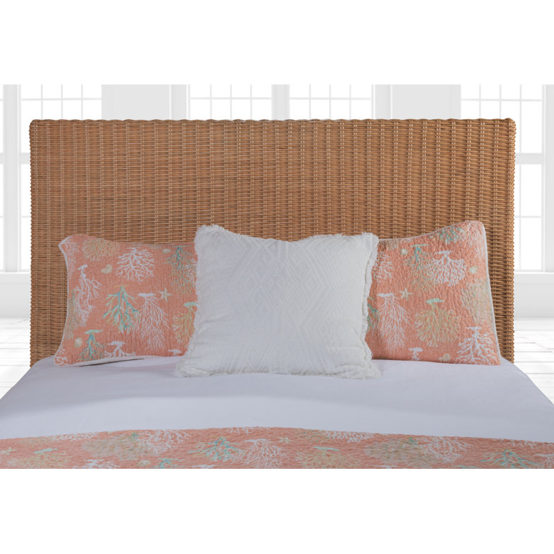 Driftwood Headboard, Natural, Twin