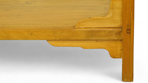 Solid Wood Bookcase