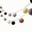 Misti LED Cotton Ball String Light-89603352