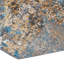 Tapis turquoise / gris à motif abstrait Reitz-939457938